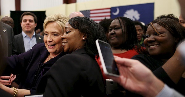 Clinton has been seen as pandering to Black voters, using terms and references that seem forced and don't reflect her husband's tarnished legacy on inequality and mass incarceration.