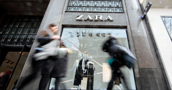 Zara and Mango clothes retailers have been found to use Syrian refugees to make clothes in Turkey.