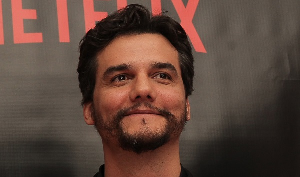 Wagner Moura, who appears in this file photo, will make his directorial debut with a film about the life of Brazilian communist Carlos Marighella.
