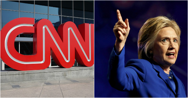 CNN asked the Democratic party for interview questions for Donald Trump.