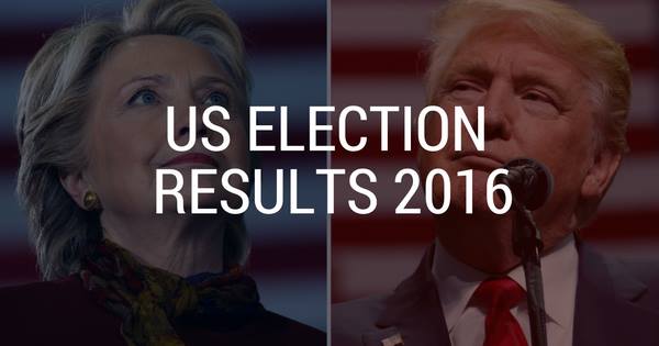 Live Updates: Trump Wins US  Presidency