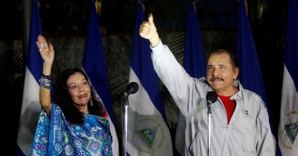 By law, fifty percent of all candidates in Nicaragua’s elections have to be women. Maybe, someday, the United States and its allies will eventually catch up.