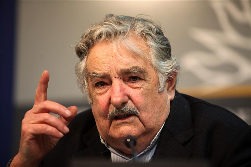 Mujica has become a source of inspiration, and sometimes of laughter, for Latin Americans.