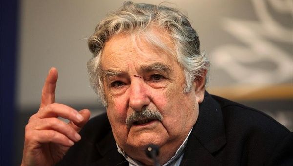 Mujica has become a source of inspiration, and sometimes of laughter, for Latin Americans.