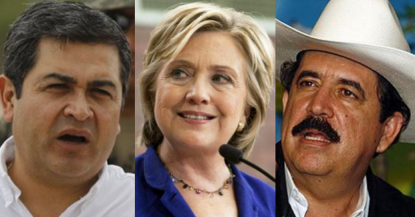 Hillary Clinton may be out of politics, but her legacy lives on in Honduras.