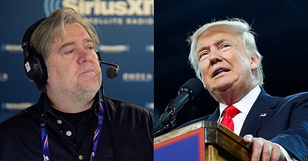 Alt-Right Leader and Trump Appointee Steve Bannon and the President-Elect