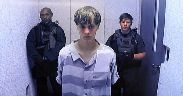 Mass shooter Dylan Roof is among one of many white male shooters.