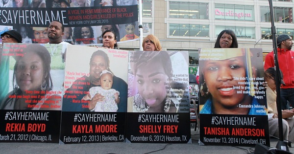 #SayHerName: The Anti-Violence Movement for All Black Women