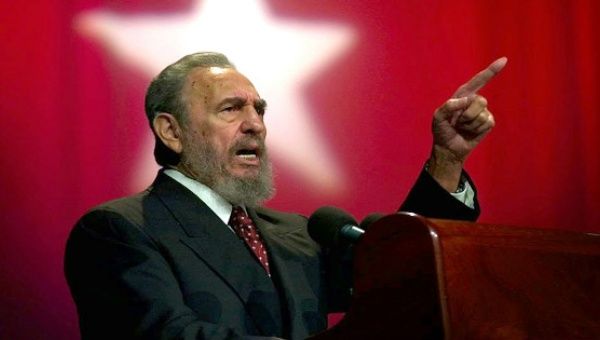 Fidel Castro, Leader of the Cuban Revolution Dies at 90