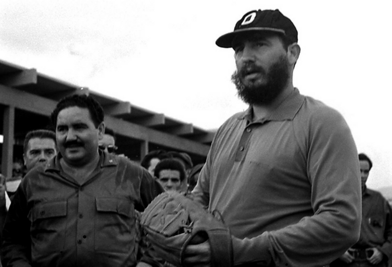 Fidel was a baseball fan and believed Cubans should embrace sports as a way to healthier living. Fidel led the island nation to historic levels of social development, including the eradication of illiteracy and health rates higher than many developed nations.
