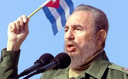 Fidel Castro, leader of the Cuban revolution, passed away on Nov. 25, 2016.
