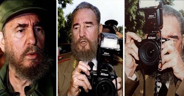 Fidel's Death 'Like a Nightmare'