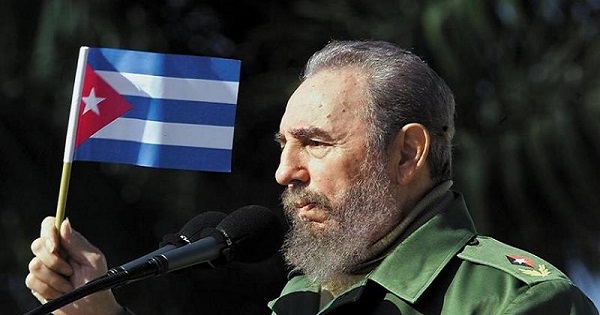 Fidel's death has rendered tributes from all corners of the world.