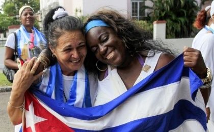 The Cuban Women's Federation was created only one year after the revolution in 1960. 