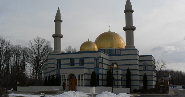 The Islamic Center of Cleveland was one of several mosques to receive the threatening letter that alludes to ethnic cleansing.