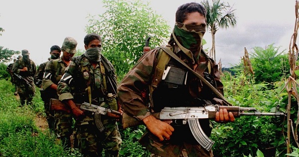 Human rights organizations in Colombia have argued that ongoing paramilitary violence is one of the greatest threats to the country's fledgling peace.