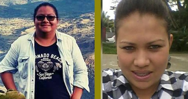 Both women were reported missing at the beginning of this week, before police confirmed their deaths.