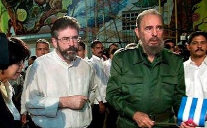 Fidel and the Irish Struggle
