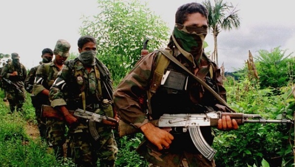 There is increasing concern of violence in Colombia's rural areas.