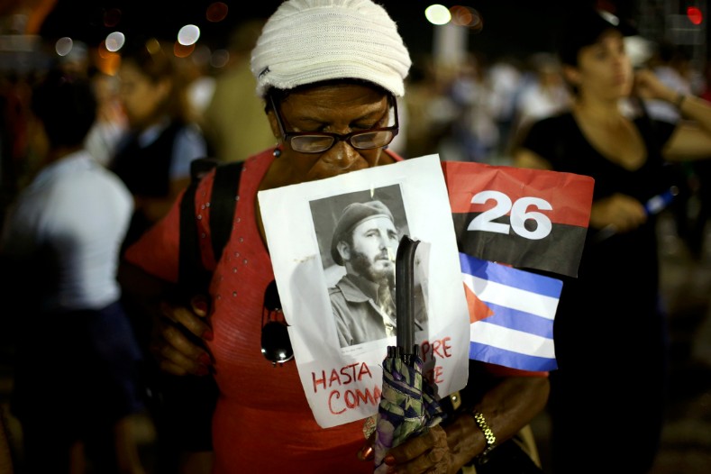One of Fidel Castro's dying wishes was that his image and name never adorn public places, from streets and parks to government institutions.
