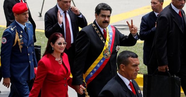 Venezuela President Nicolas Maduro and his government have asserted their full participation in Mercosur.