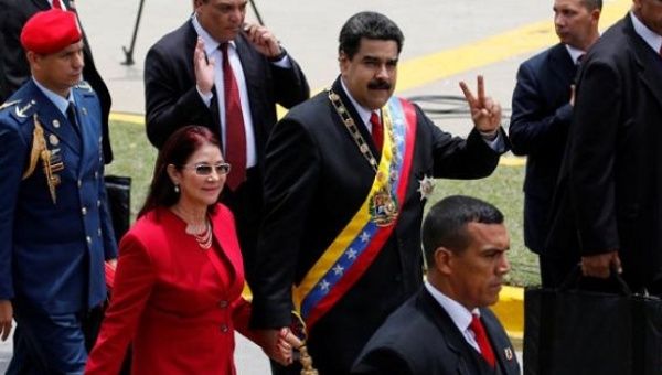 Venezuela President Nicolas Maduro and his government have asserted their full participation in Mercosur.