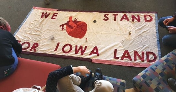 Students, environmentalists, farmers, Native Americans and new organizers showed up to a packed event defending the case against the pipeline's permit.