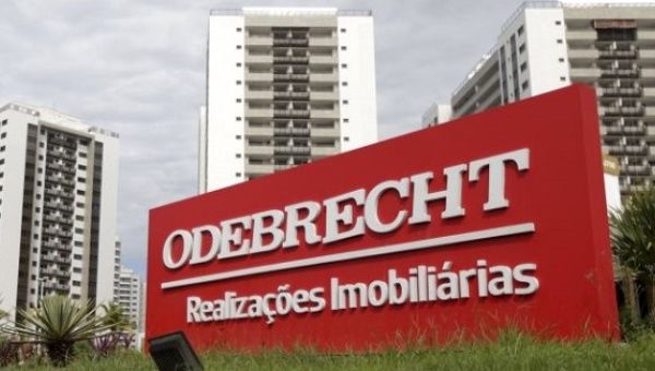 Odebrecht officials in Brazil have been detained for their involvement in one of the largest corruption schemes in the world.