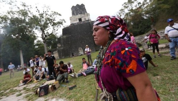 Indigenous women were the main victims of Guatemala's state repression.