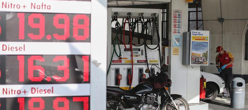 Gas prices increased significantly in 2016.