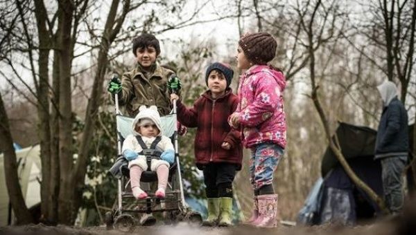 The U.N. children's agency UNICEF said reports that children were making the journey to Calais showed how important it was that they have safe and legal routes to the U.K.