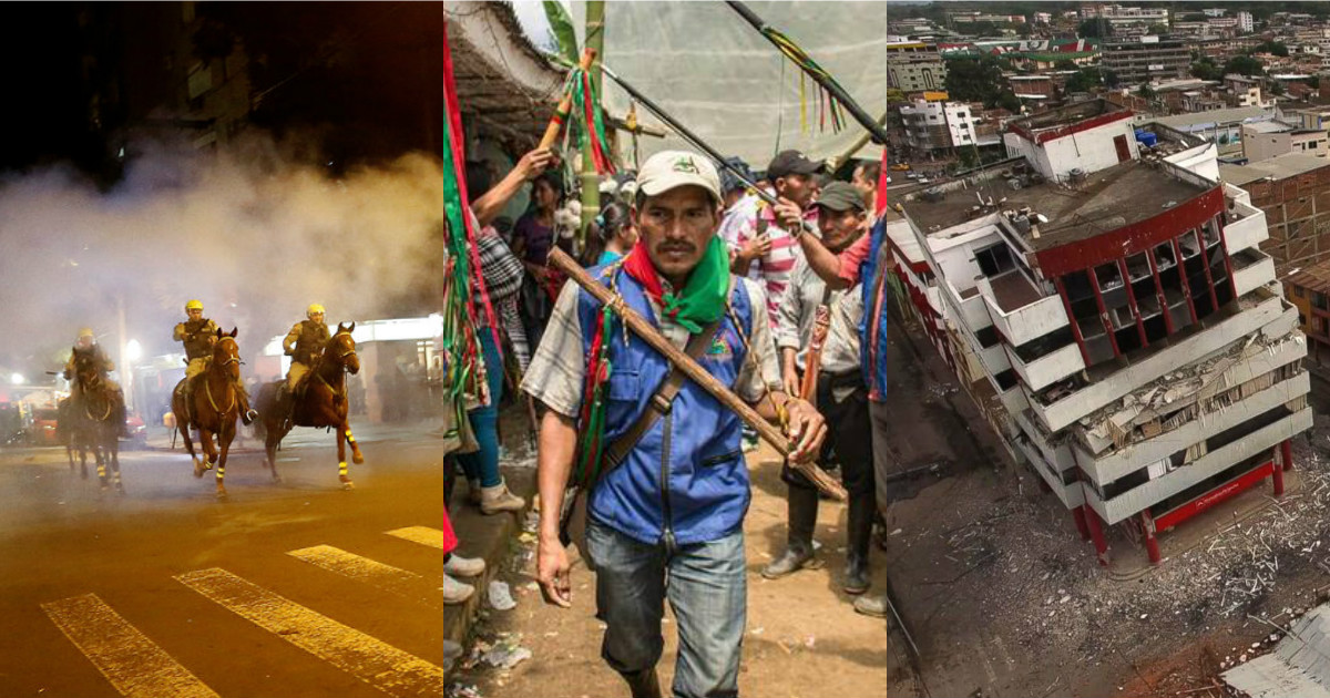 The Photos That Captured South America's Major Events in 2016