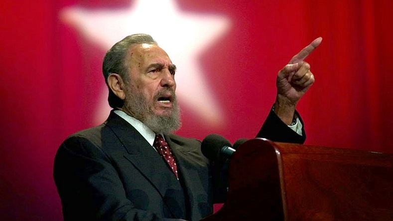 Fidel Castro, former president and leader of the Cuban revolution, died in November at age 90. Affectionately known as El Comandante in socialist Cuba, Fidel Castro's legacy will live in the hearts of not only the Cuban people but millions and millions around the world who thought of him as the man who stood up against U.S. imperialism and won.