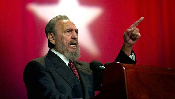 Fidel Castro, former president and leader of the Cuban revolution, died in November at age 90.