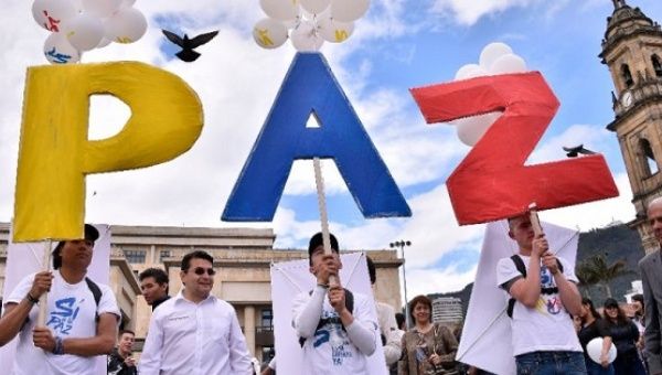 Colombia's historic peace agreement between the FARC and the government has brought an end to over 50 years of internal armed conflict.