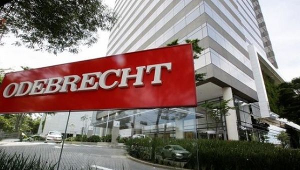 Odebrecht is also at the center of Brazil’s largest corruption scandal inside the state-run oil company Petrobras.