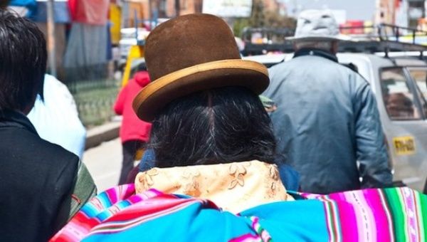 Bolivia leads the way with Indigenous rights.