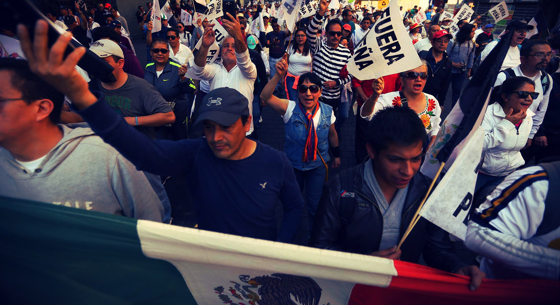 Gasolinazo: Mexico in Revolt