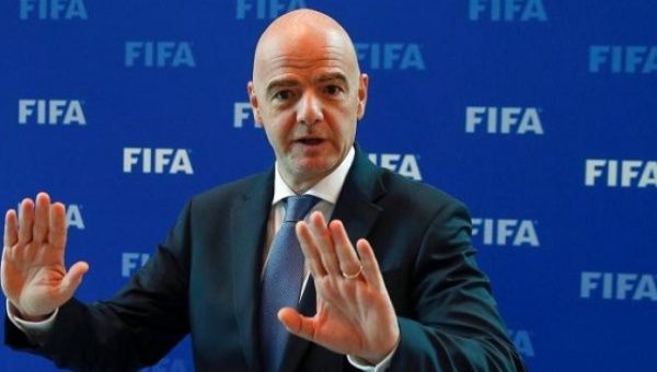 Head of FIFA, Swiss and Italian national Gianni Infantino, proposed a list of reforms last year.