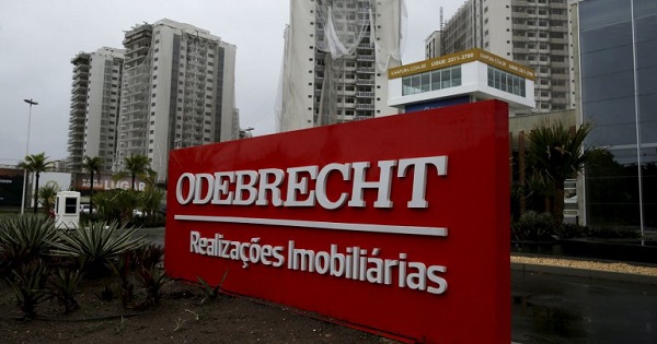 Brazilian company Odebrecht has been implicated in a international bribery scheme.