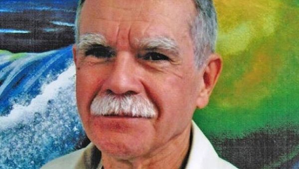 Archive image of Puerto Rican independentista Oscar Lopez Rivera.