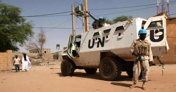The council discussed the faltering peace effort in Mali after a car bomb killed 50 people in the northern city of Gao.