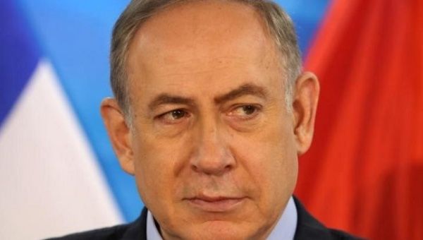 Israeli Prime Minister Benjamin Netanyahu in Jerusalem, Jan. 24, 2017.