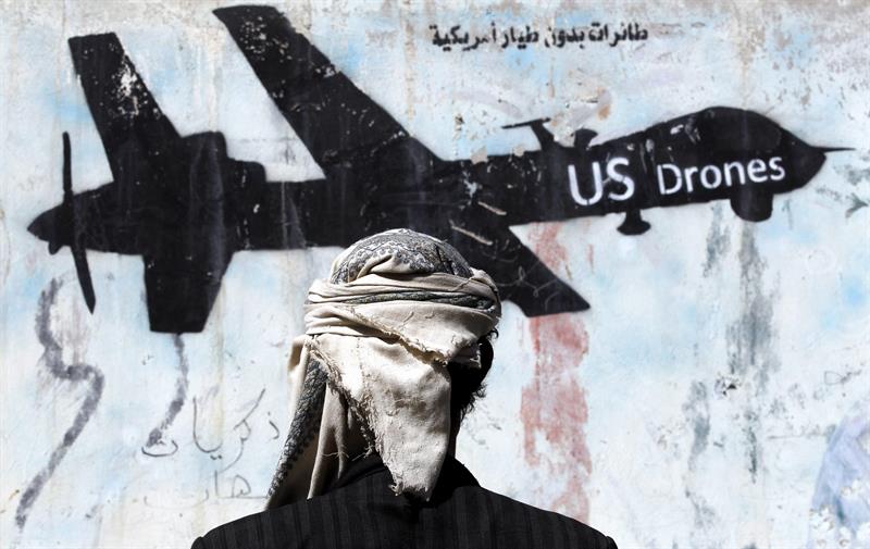 The U.S. has been involved in a war in Yemen it still does not acknowledge since 2009.