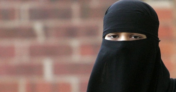 The niqab is considered an 