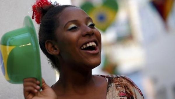 Samba has become a signature rhythm for Brazilians during Carnival.