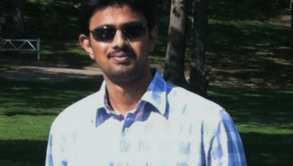 A 51-year-old man has been charged with killing an engineer from India.