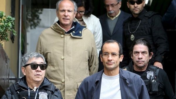 The Brazilian company Odebrecht, whose former CEO is in prison for corruption, denied any financial transaction with the FARC.