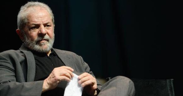 Lula is one of the lead figures against the coup-government of Michel Temer.