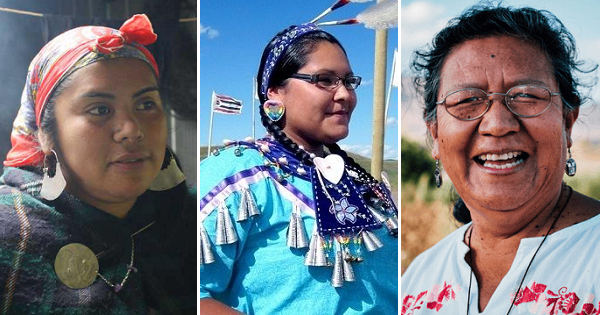 Women are on the front lines of struggles to defend water from corporate exploitation across the Americas.
